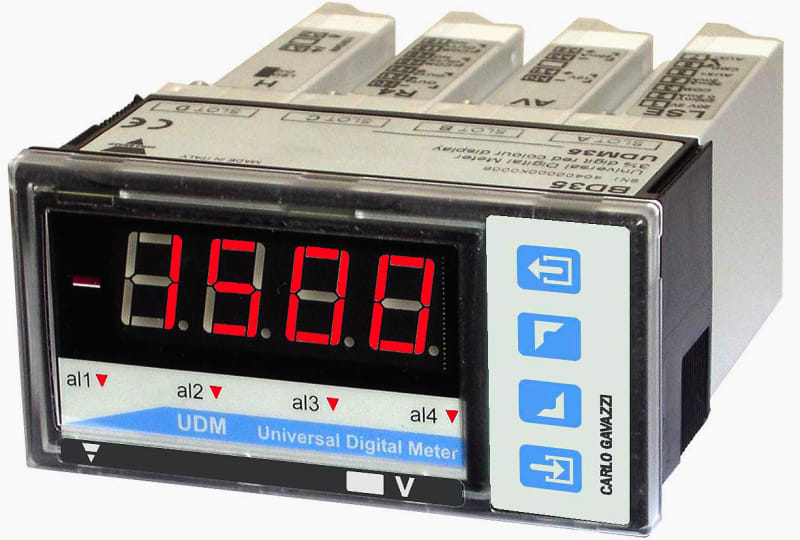 OUTPUT 0/4-20MA/0-10V (boav)