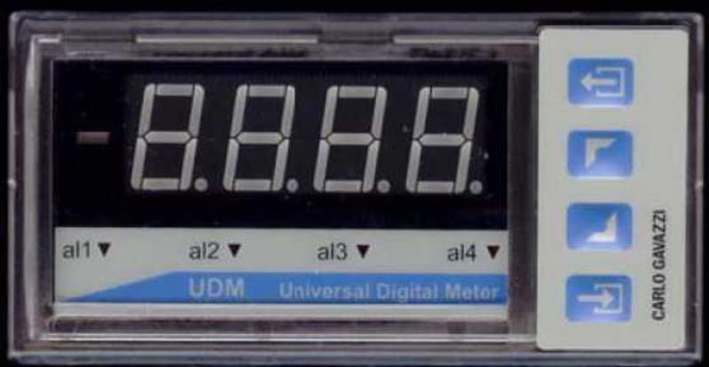 UDM40 Multicolour Display (BD40)
