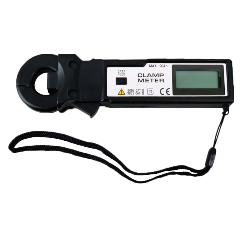Elit 2007B Leakage Current Clamp 0.1 mA to 20 A 29 mm Jaw (1040035)