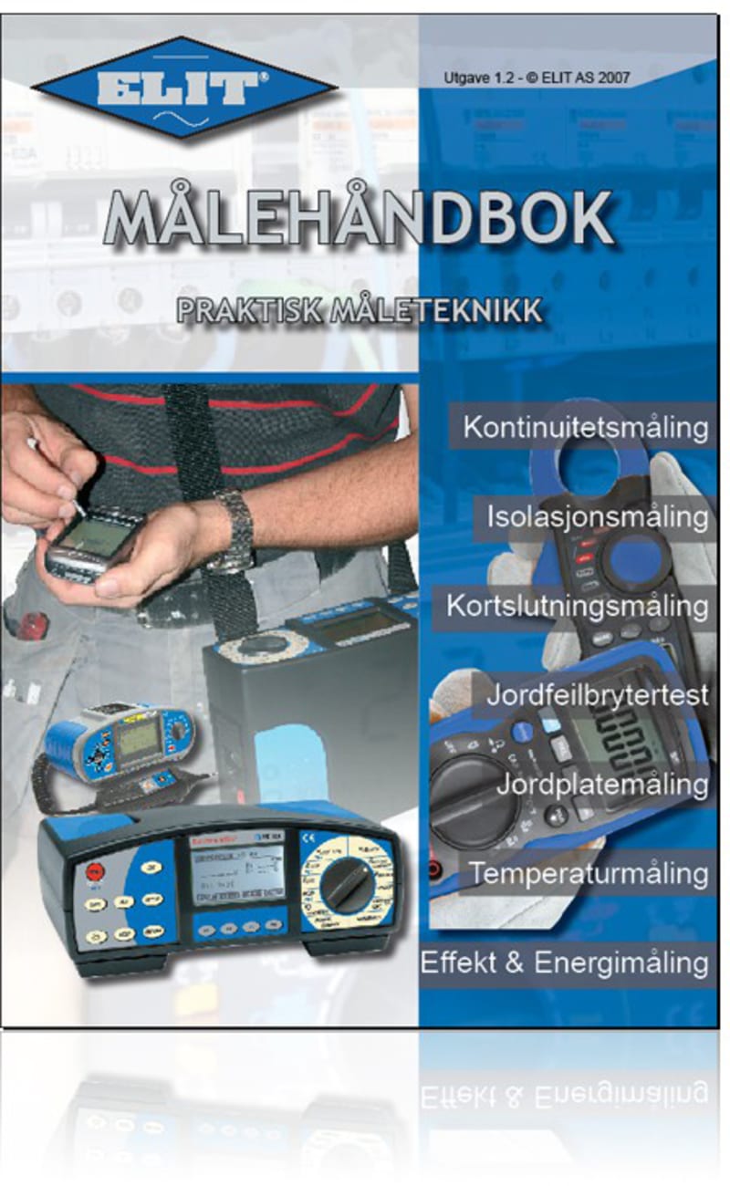 Elit Measurement Handbook (5010005)