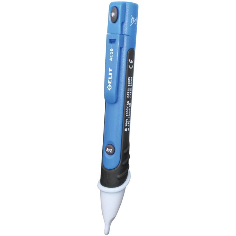 Elit AC10 Contactless Voltage Detector 24-1000 VAC