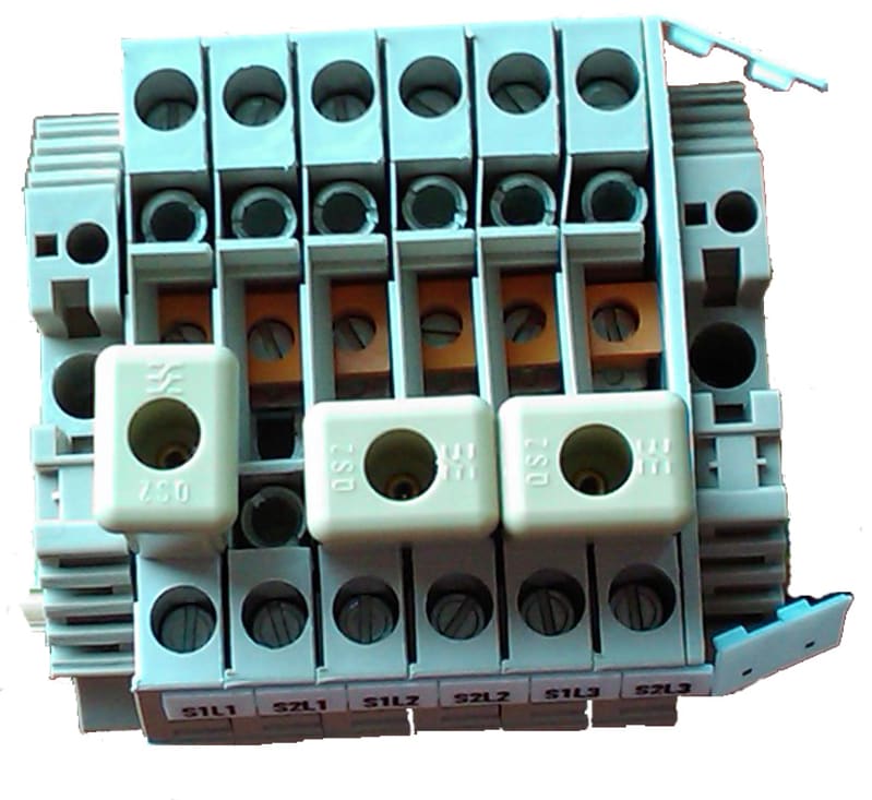 KORTSLUTTNINGSKL. SET MK-400