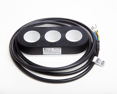 MC3 Current Transformer 3X250A