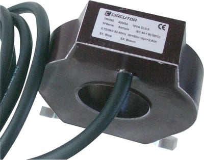 Outdoor Current Transformer 250/5A