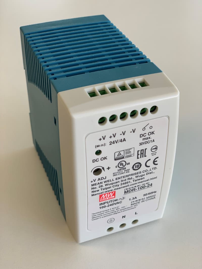 Power supply DINFLEX 24V (SL50241)