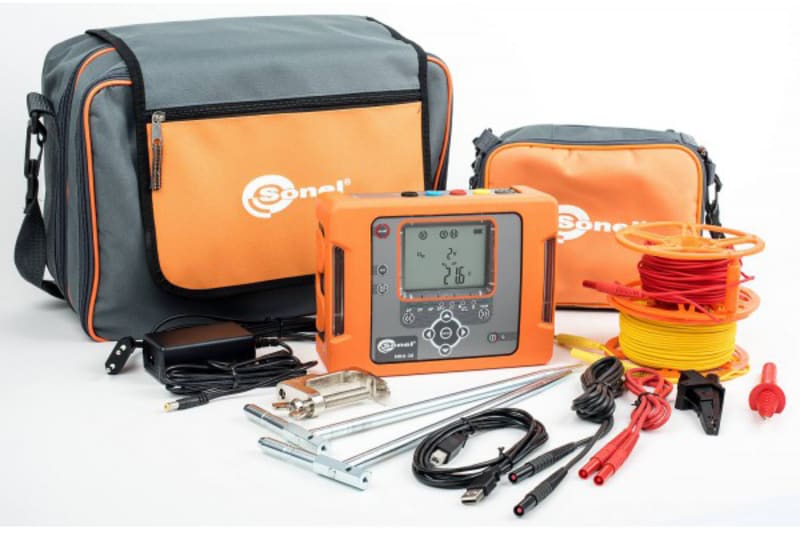 Elit MRU30 Ground Plate Meter IP65 (1070111)