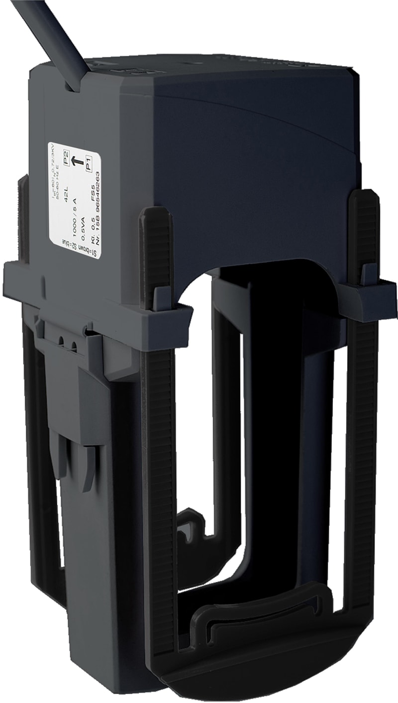 Divisible current transformer HM075 750/5A (METSECT5HM075)