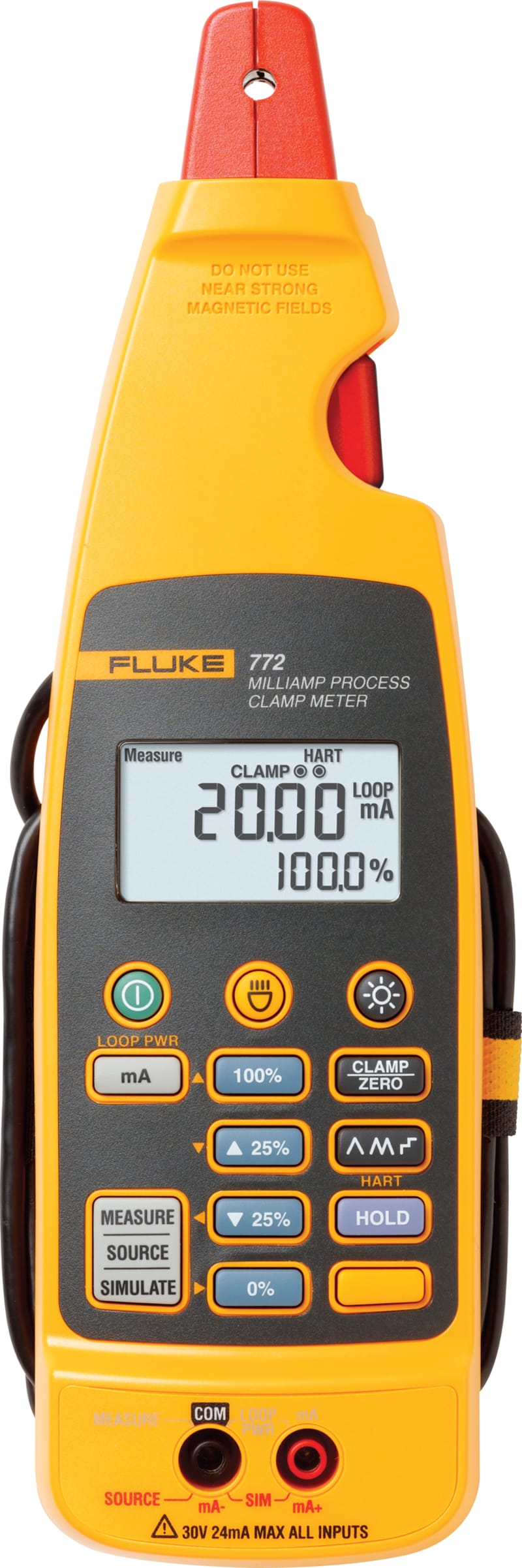 Fluke 772 Milliamp Process (71762)