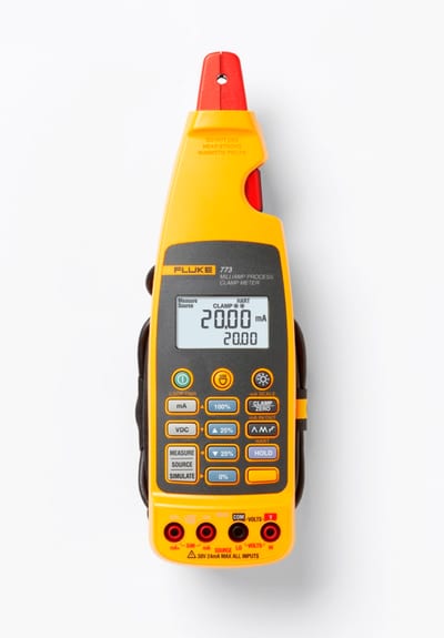 Fluke 773 Milliamp Process