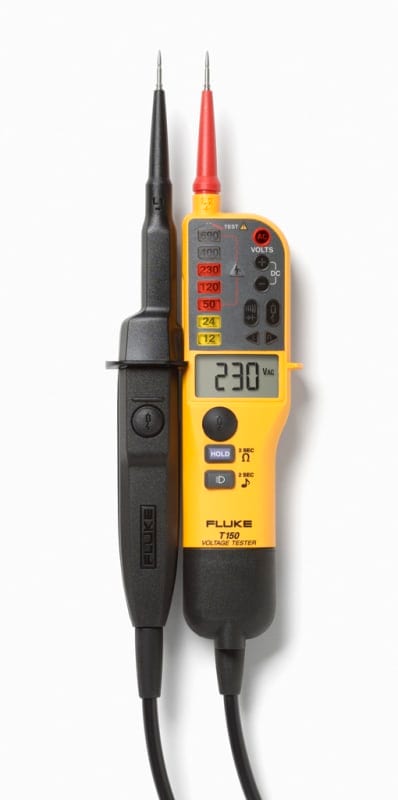Fluke T150 Topolet Voltagestester