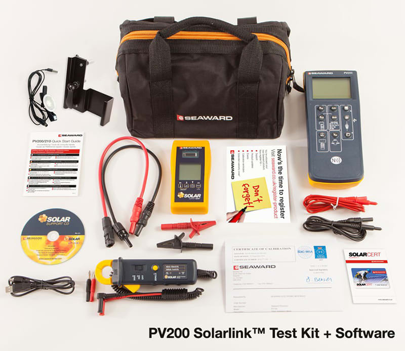 ELIT SolarLink Test kit PV200 (1130133)