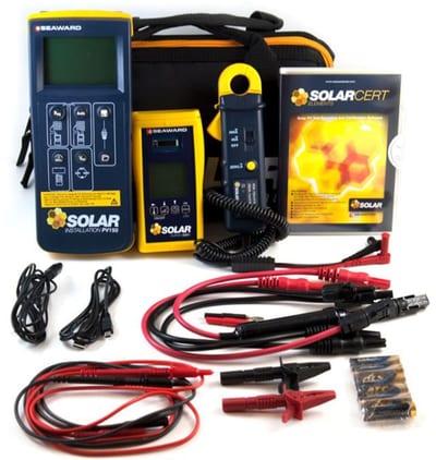 ELIT SolarLink Test kit PV150