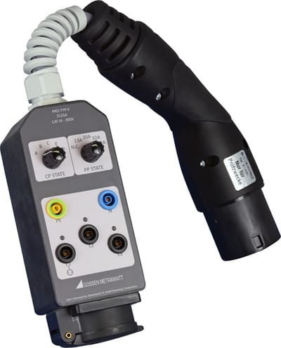 Elit PRO-Type 2 EN61851
