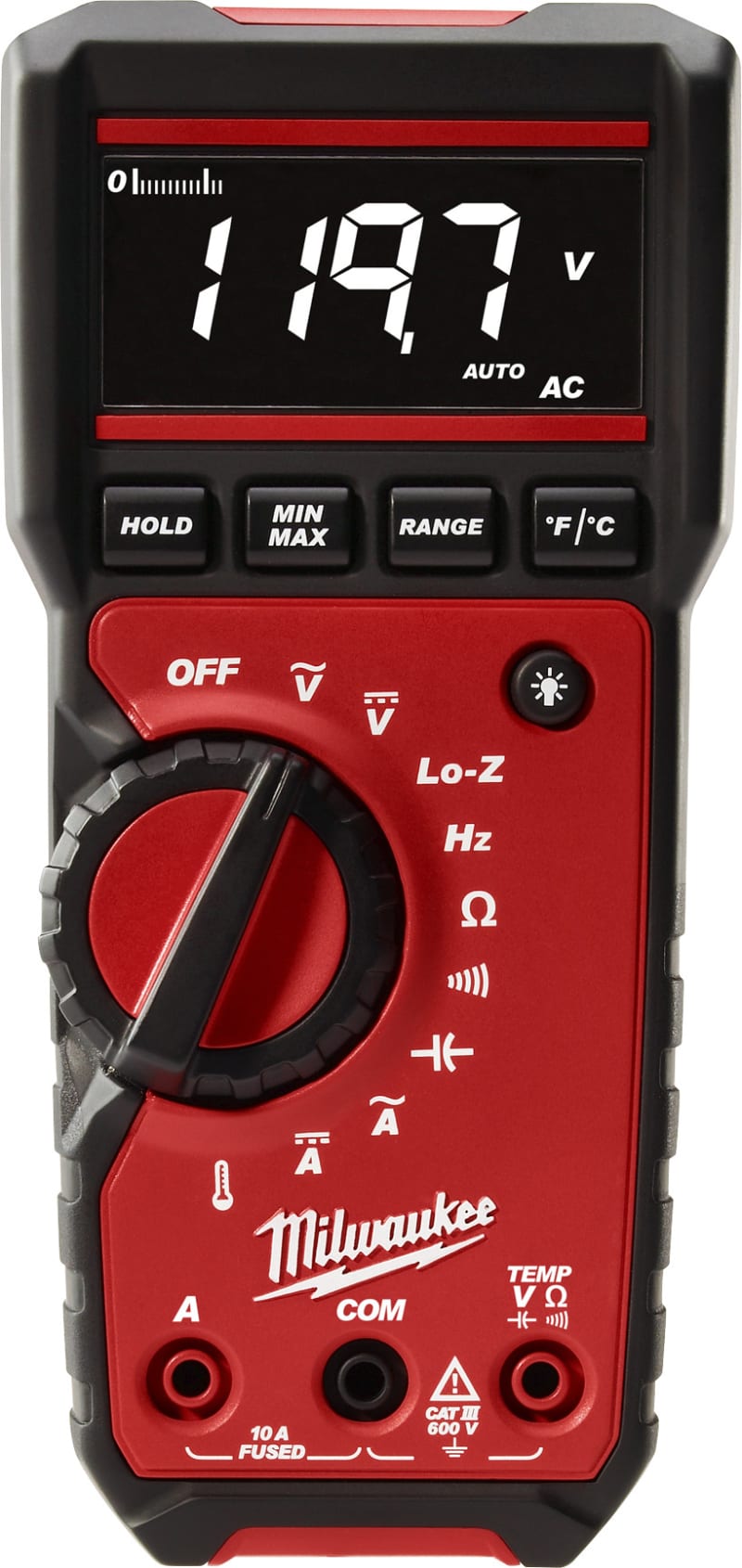 Digital Multimeter 2217 (4933416976)