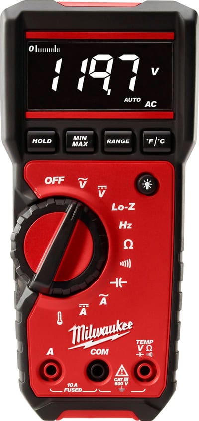 Digital Multimeter 2217