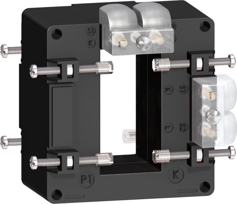 Current Transformer 800/5 RAIL 32X65 (METSECT5DA080)