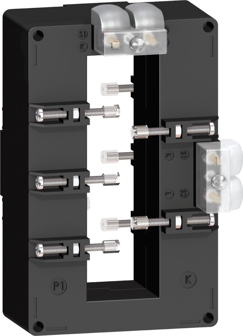 Current Transformer 2000/5 Rail 38X127 (METSECT5DB200)