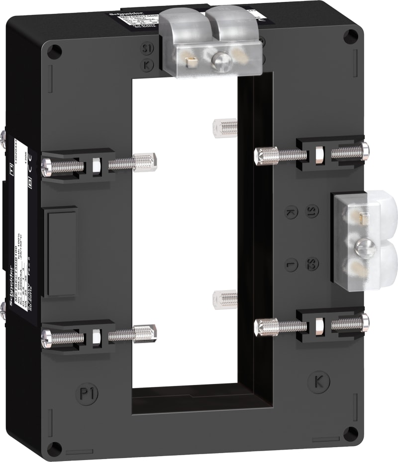 Current Transformer 2000/5 Rail 52X127 (METSECT5DC200)