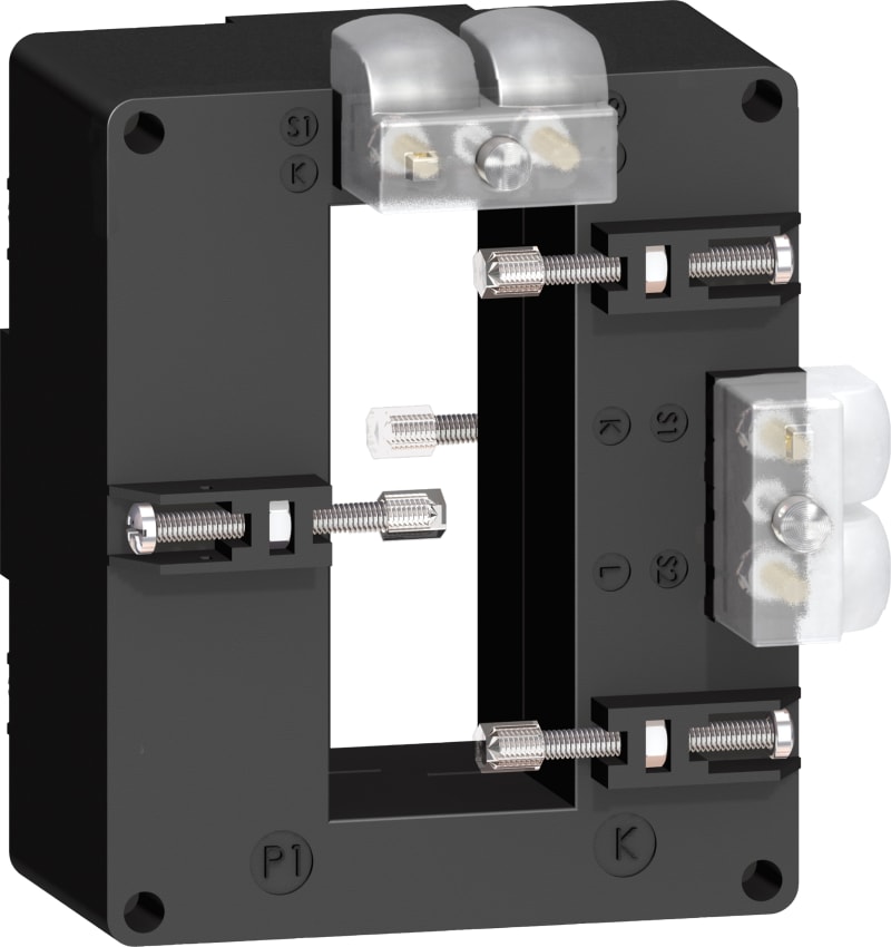 Current Transformer 1500/5 Rail 34X84 (METSECT5DD150)