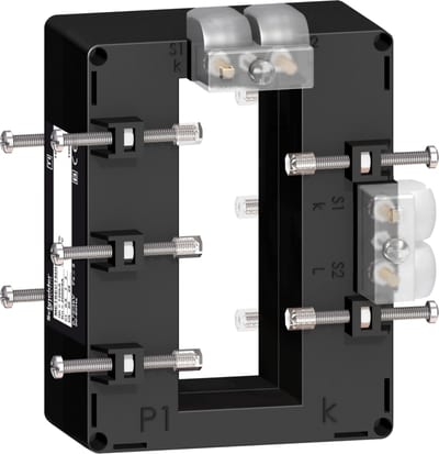 Current Transformer 1250/5 Rail 38X102