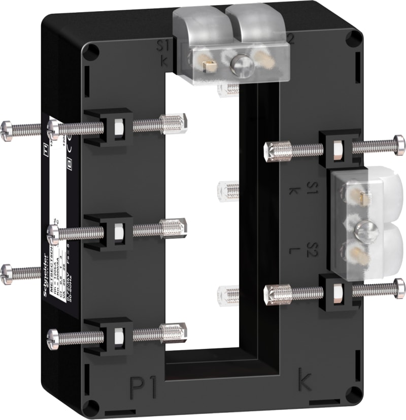 Current Transformer 2000/5 Rail 38X102 (METSECT5DH200)