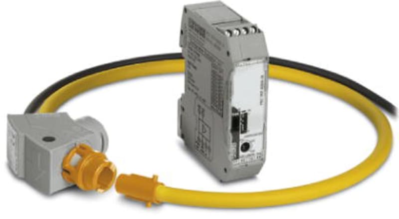 Current Transformer (PACT RCP-4000A-1A-D190)