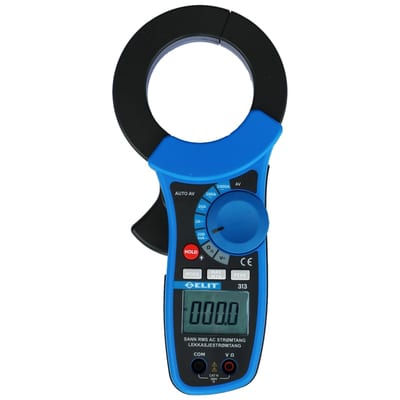 ELIT 313 True RMS Multimeter
