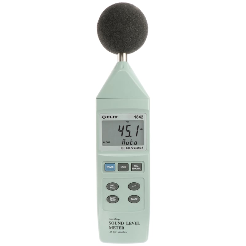 ELIT 1842 Lydmeter digital (1190074)