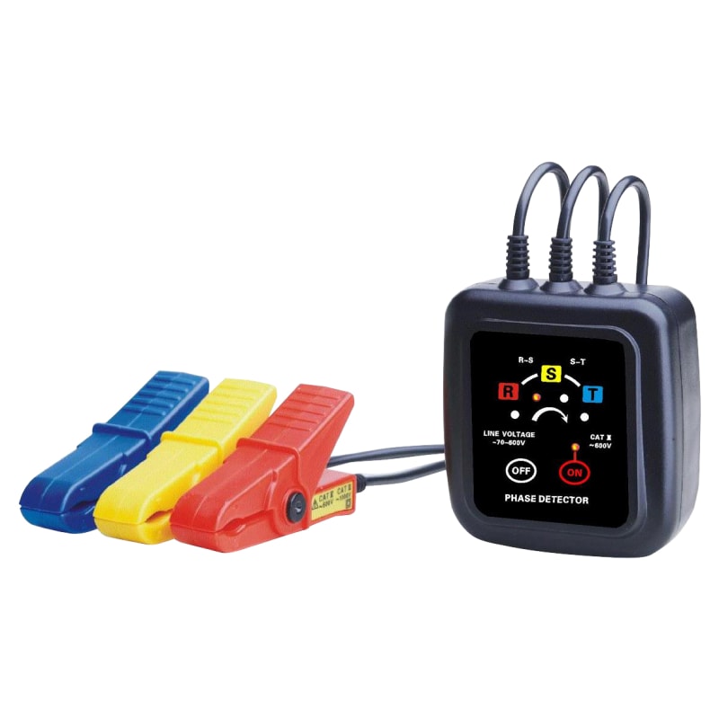 ELIT 9011 Non-Contact Phase Sequence Tester (1180004)