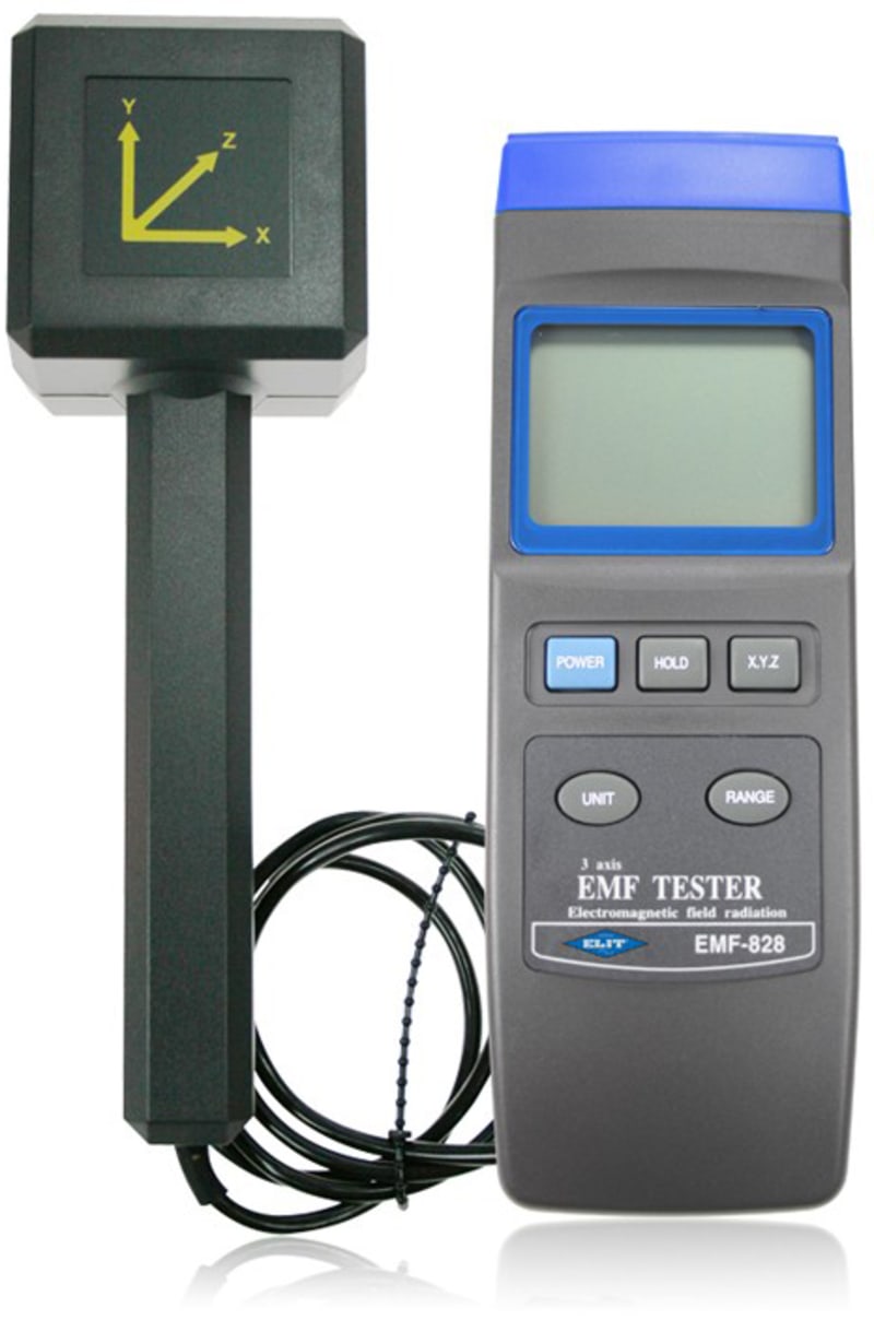 Elit EMF828 Electromagnetic Field Strength Meter (1090023)