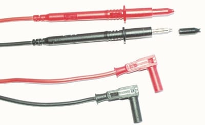 Elit 4413-104-RS Right-Angle Measurement Probe with Fixed Lead