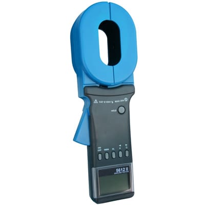 Elit 5612 II Earth System Clamp Meter