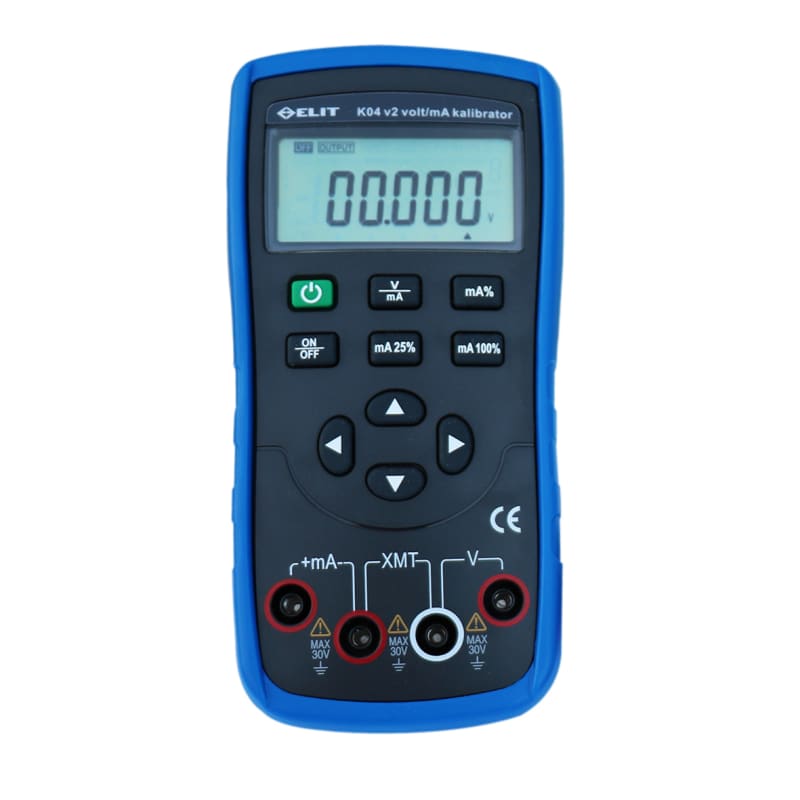 ELIT K04 Volt/mA kilde (1110007)