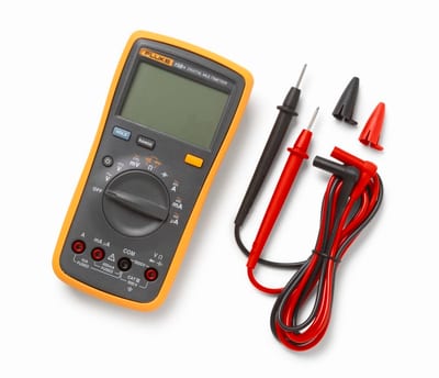 Fluke 15B+ digital multimeter (FLUKE-15B+/EUR)