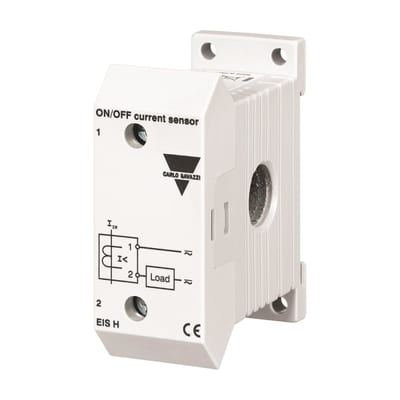 Carlo Gavazzi EISH400MA230 Self-Powered Current Sensor 0.4-60 A with SSR Output