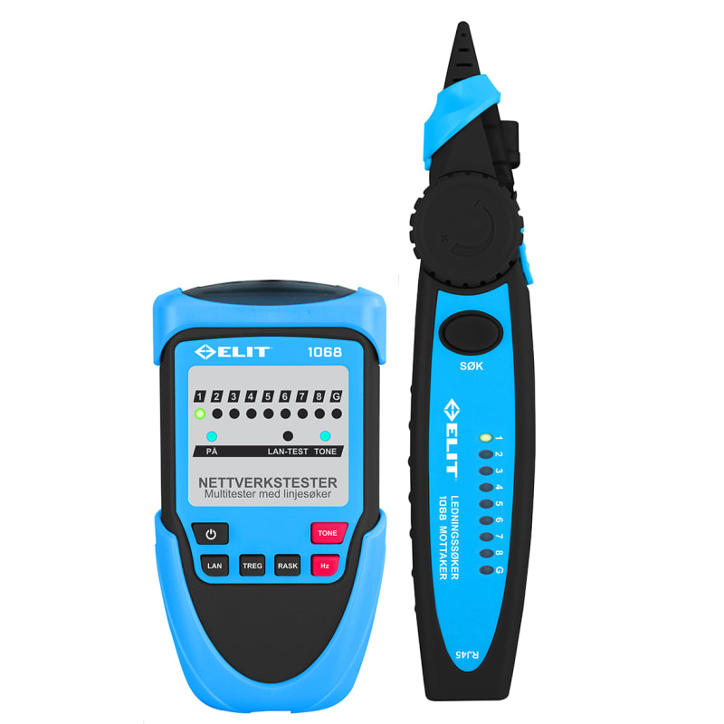 Elit ELIT 1068 Network Cable Tester