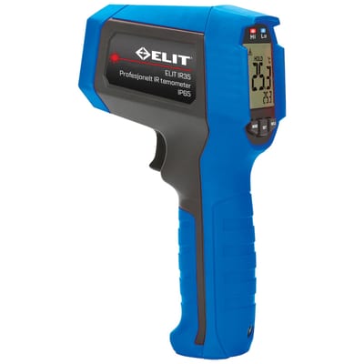 Elit IR35 Infrared Thermometer -35 to +650 C