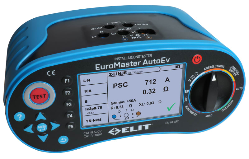ELIT EuroMaster AutoEv (10150014)