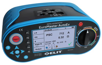 ELIT EuroMaster AutoEv