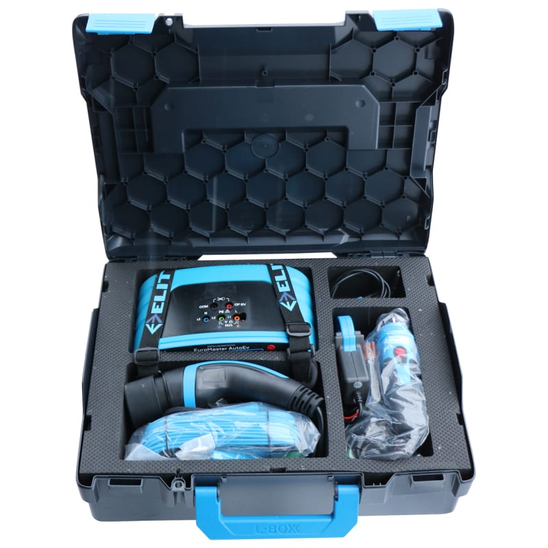 ELIT EuroMaster AutoEv Pro set (10150015)