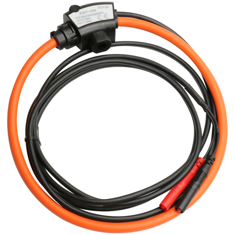 ELIT EST-150 Flexible clamp meter 1000A (1130162)