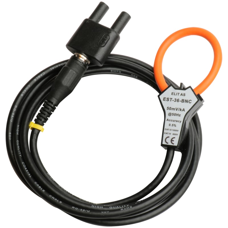 ELIT EST-36 Flexible clamp meter 1000A (1130161)