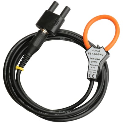 ELIT EST-36 Flexible clamp meter 1000A