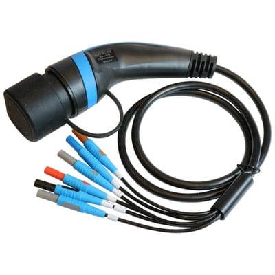 ELIT PC-EV Charging stationsadapter