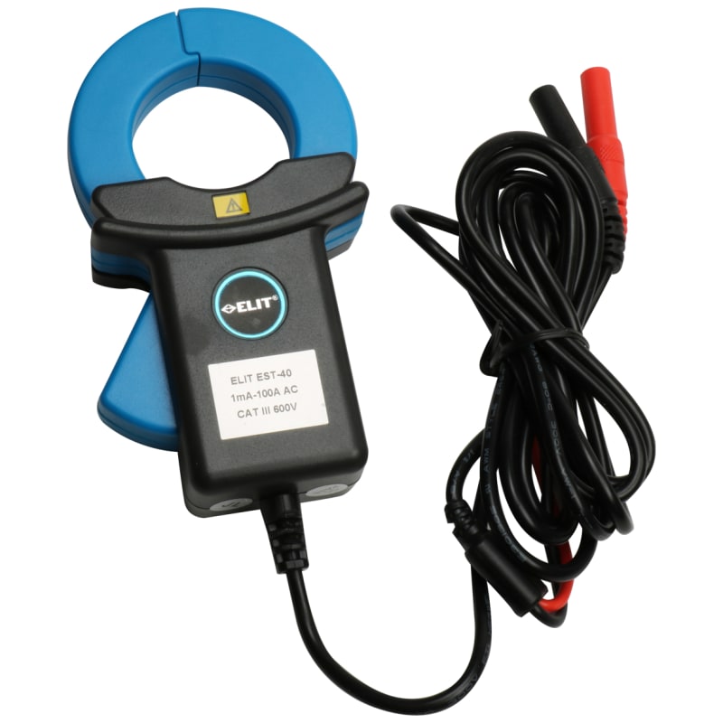 ELIT EST-40 Clamp Meter Adapter Ø40mm (1130154)