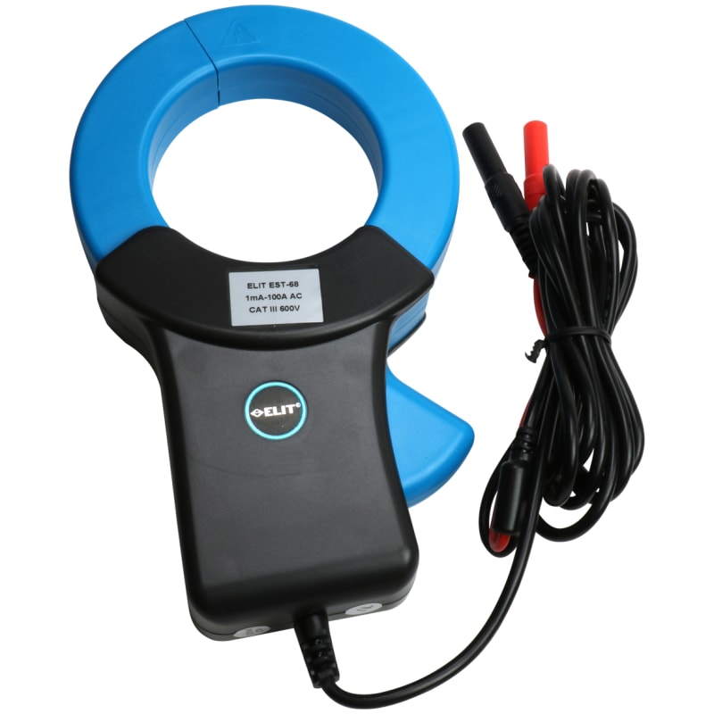 ELIT EST-68 Clamp Meter Adapter Ø68mm (1130155)
