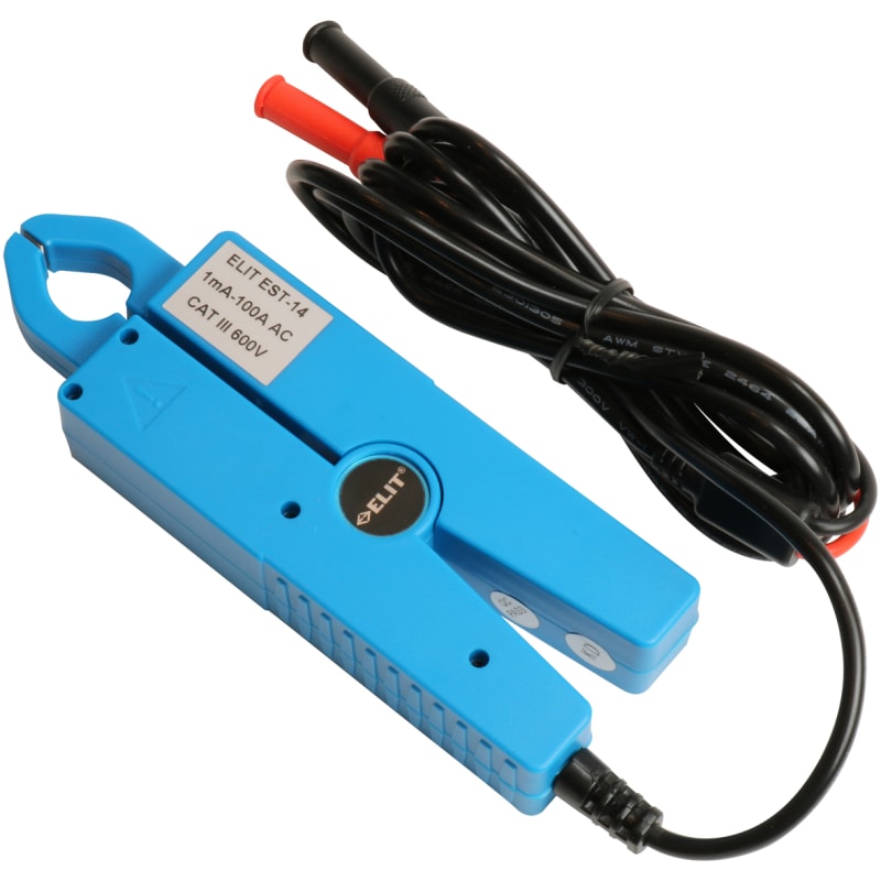 ELIT EST-14 Clamp Meter Adapter Ø14mm (1130159)