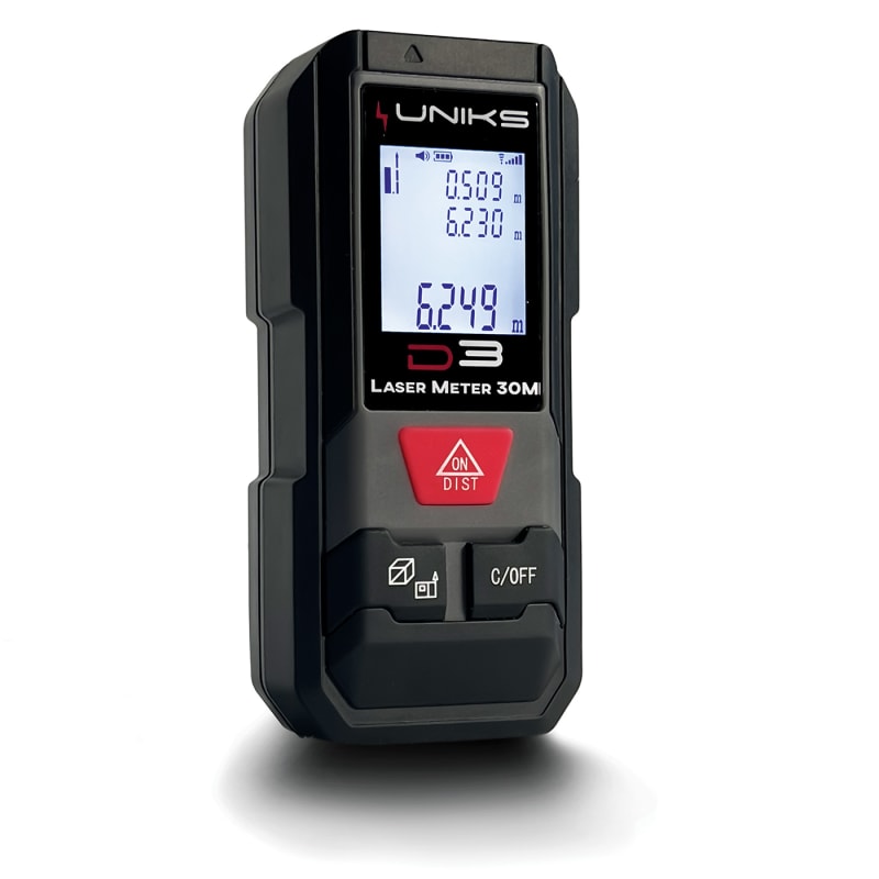 ELIT D3 Laseravstandsmeter (10100003)