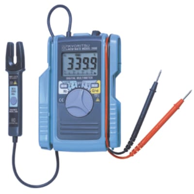 Multimeter, KEW-MATE 2000
