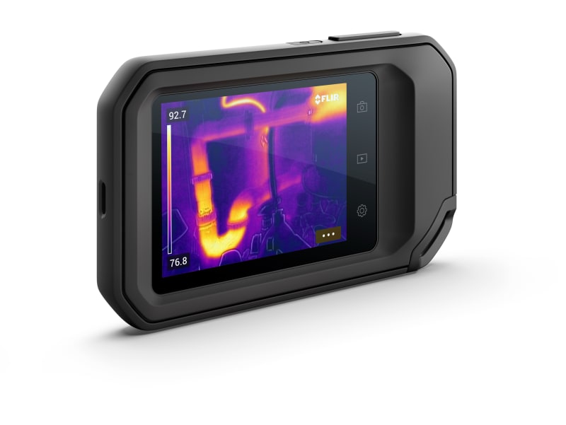FLIR Compact Thermal Imaging Camera w/ WiFi